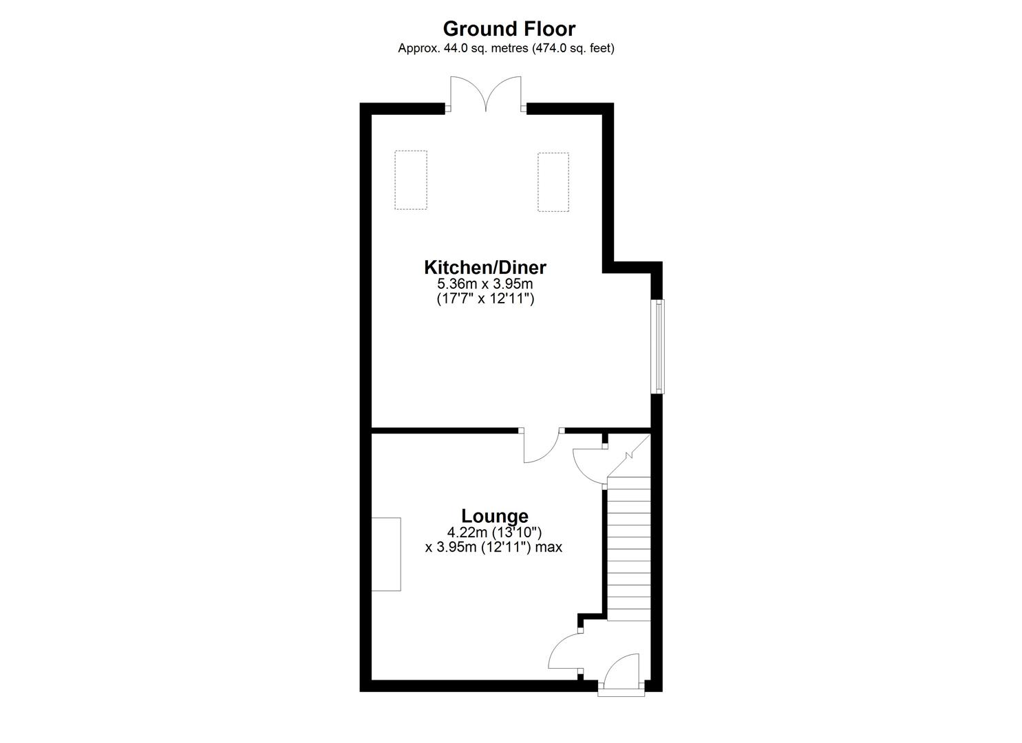 House for Sale Butterwick Road, Messingham